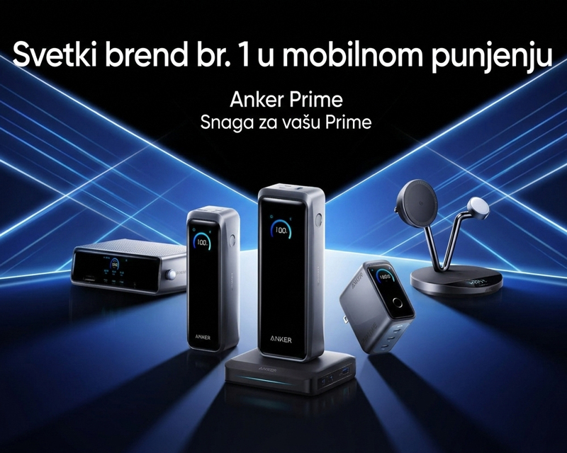 Anker prenosiva baterija 26250mAh 300W za laptop (MOB03316)
