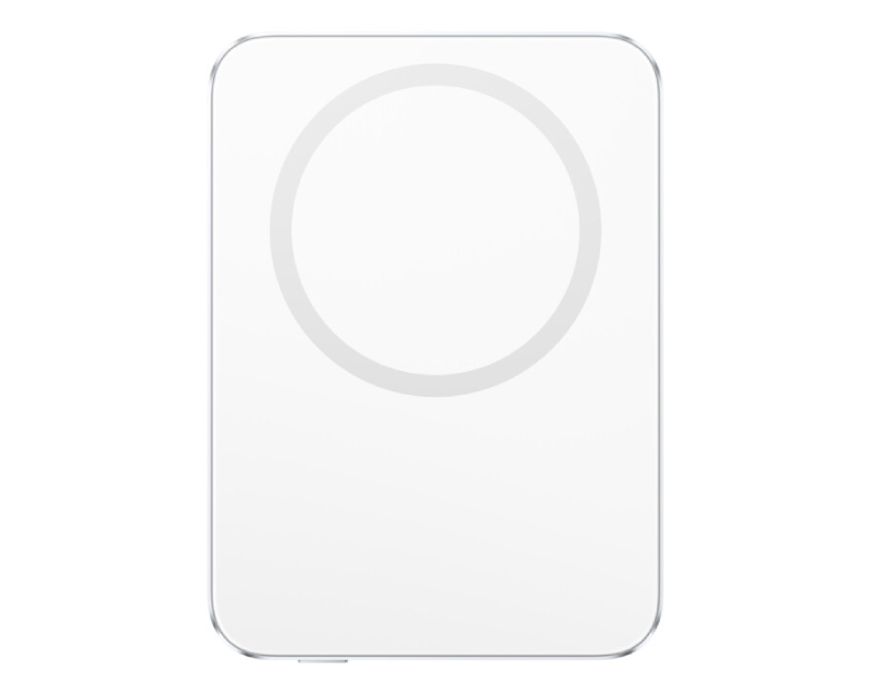 Xiaomi magnetna bežična baterija 5000mAh srebrna (GPS01142)