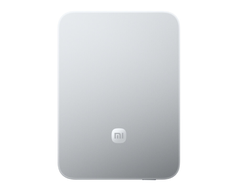 Xiaomi magnetna bežična baterija 5000mAh srebrna (GPS01142)