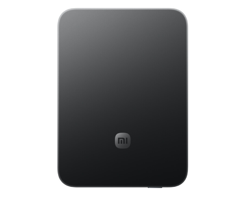 Xiaomi magnetna bežična baterija 5000mAh crna (GPS01143)