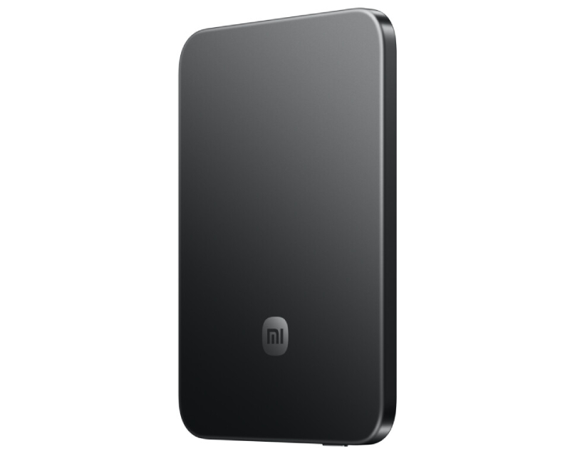 Xiaomi magnetna bežična baterija 5000mAh crna (GPS01143)
