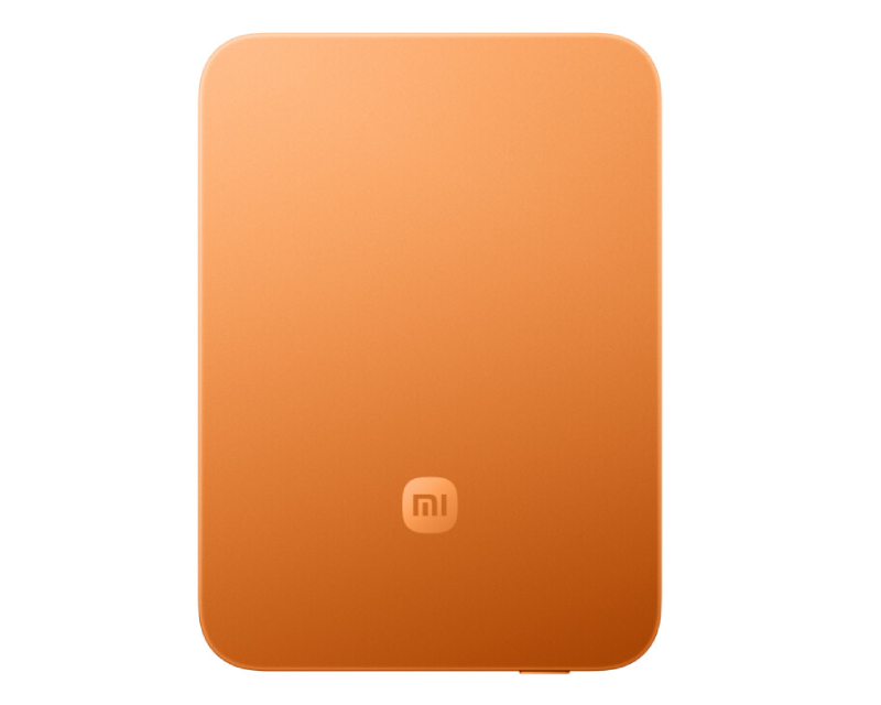 Xiaomi magnetna bežična baterija 5000mAh narandžasta (GPS01139)