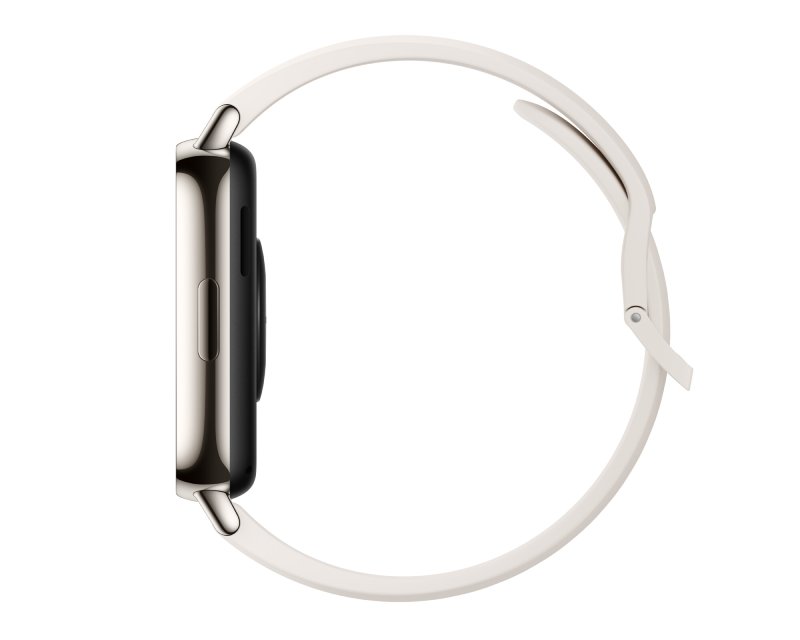 Xiaomi pametni sat 1.96 inča GPS 5ATM zlatni (FIT00698)