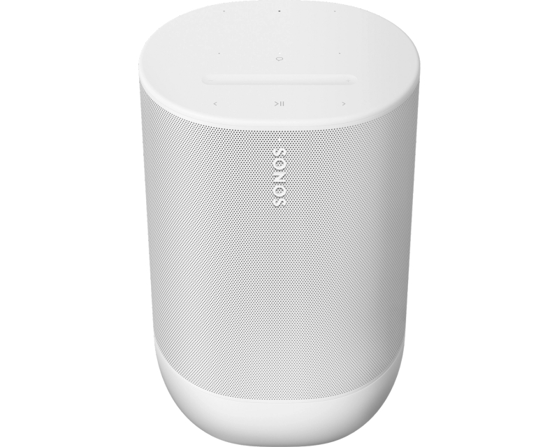Sonos prenosni pametni zvučnik WiFi i Bluetooth IP56 beli