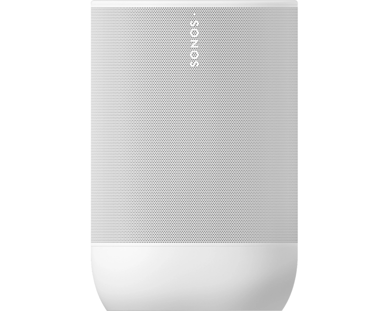 Sonos prenosni pametni zvučnik WiFi i Bluetooth IP56 beli