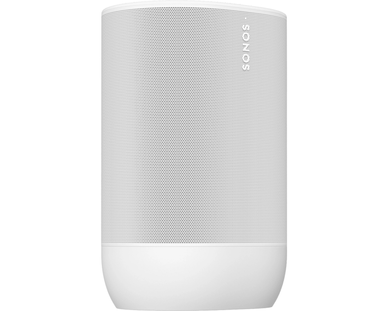 Sonos prenosni pametni zvučnik WiFi i Bluetooth IP56 beli