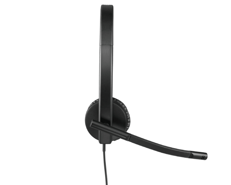 Logitech žične slušalice sa mikrofonom USB-C preko ušiju
