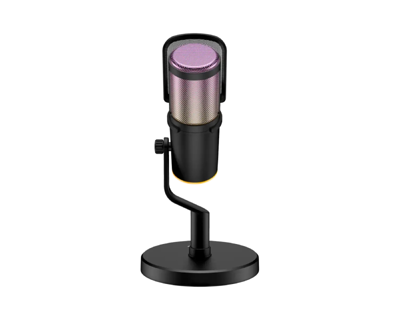 Genius mikrofon za računar USB i 3.5mm sa RGB osvetljenjem