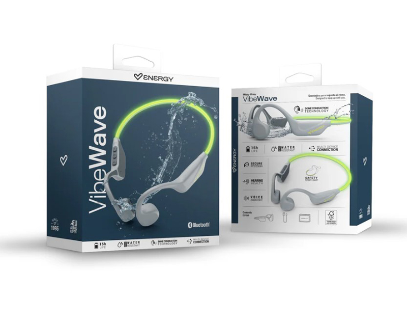 Energy Sistem sport slušalice iza glave Bluetooth ANC IPX5