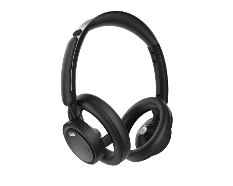 Energy Sistem bežične slušalice preko ušiju Bluetooth i WiFi crne