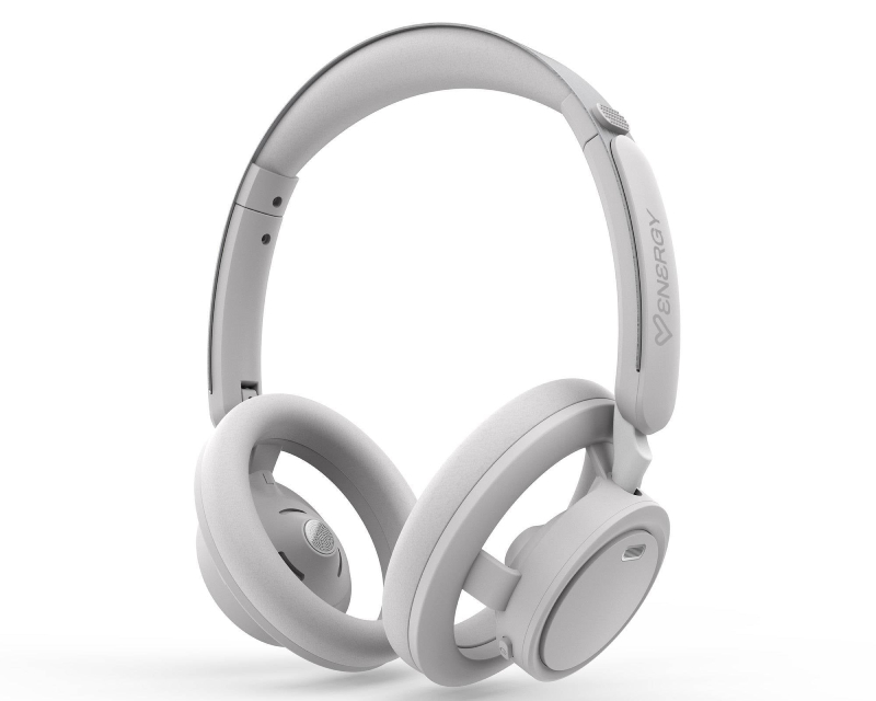 Energy Sistem bežične slušalice preko ušiju Bluetooth i WiFi bele