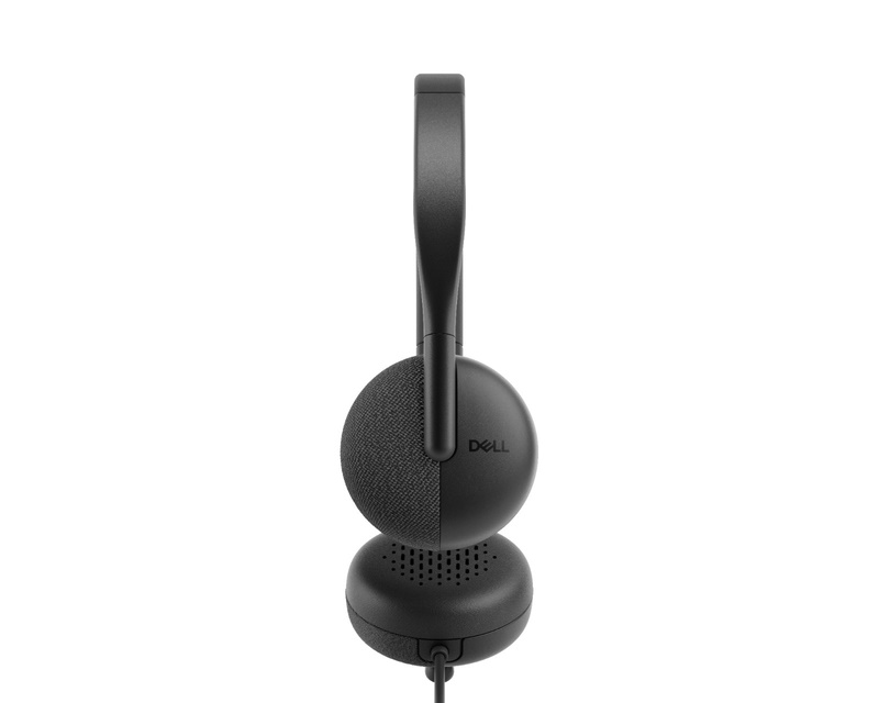 Dell WH3024 žične slušalice sa mikrofonom, crne