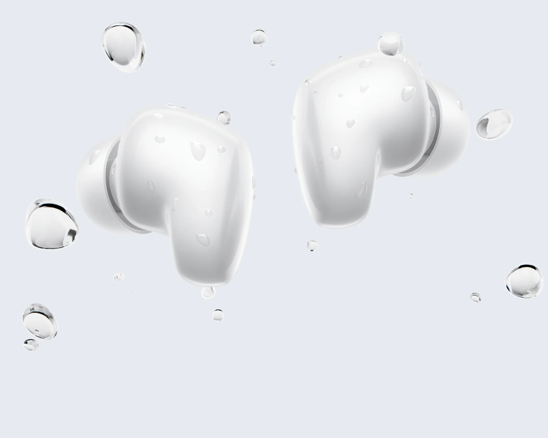 Xiaomi Redmi Buds 6 Play bežične bubice, bele