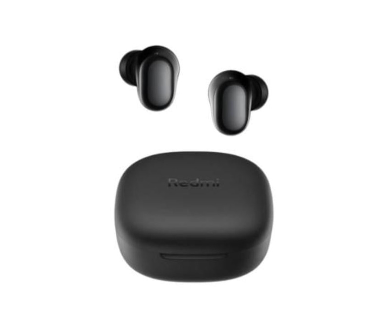 Xiaomi Redmi Buds 6 Play bežične bubice, crne