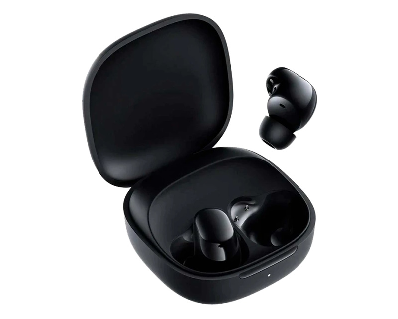 Xiaomi Redmi Buds 6 Play bežične bubice, crne