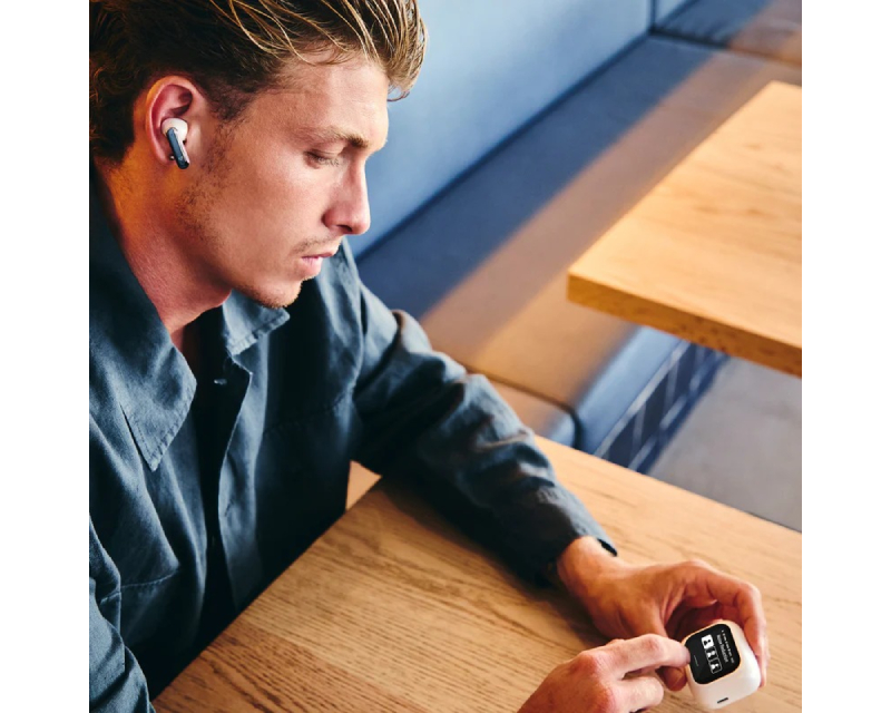 Energy Sistem ScreenSound bežične bubice, bele