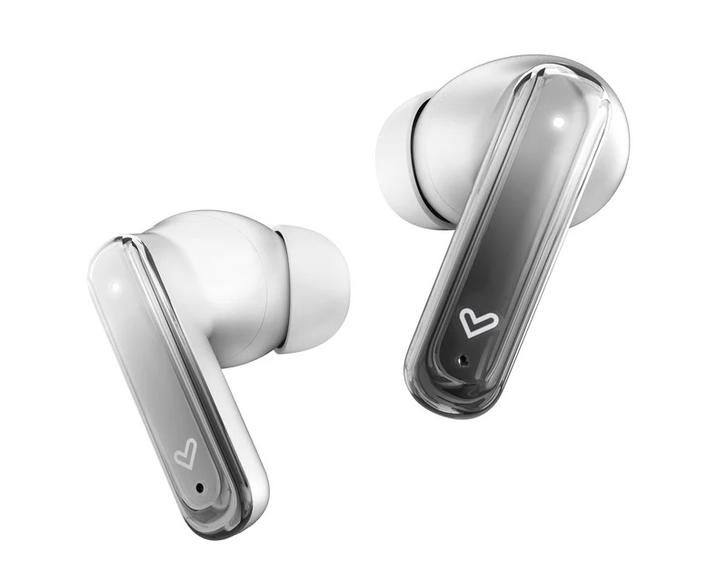 Energy Sistem ScreenSound bežične bubice, bele