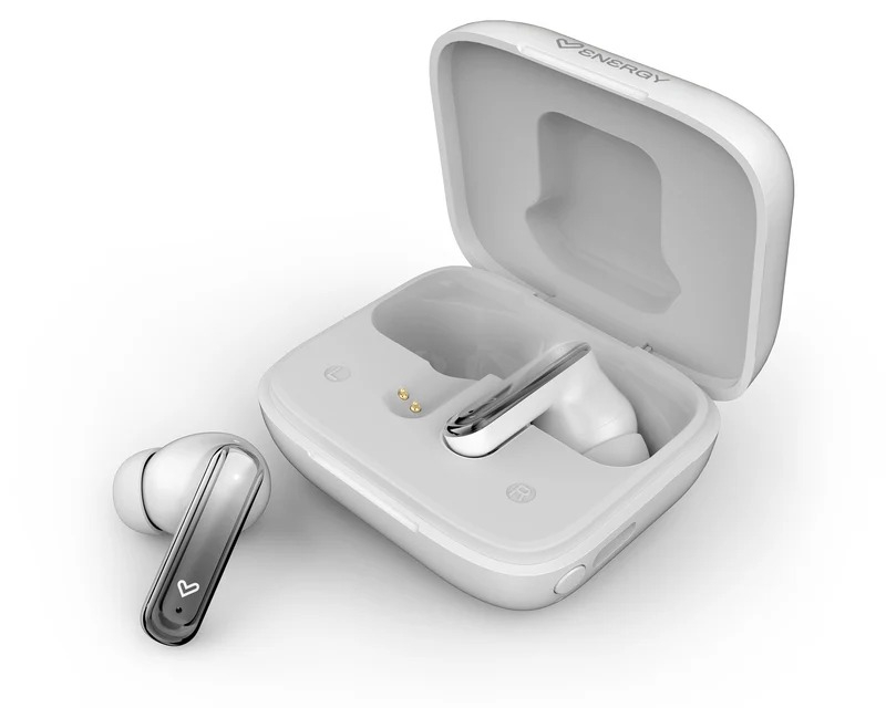Energy Sistem ScreenSound bežične bubice, bele