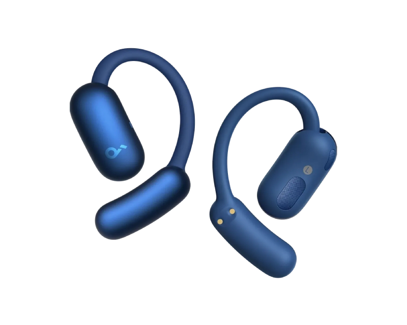 Anker Soundcore AeroFit 2 open ear bežične slušalice, plave