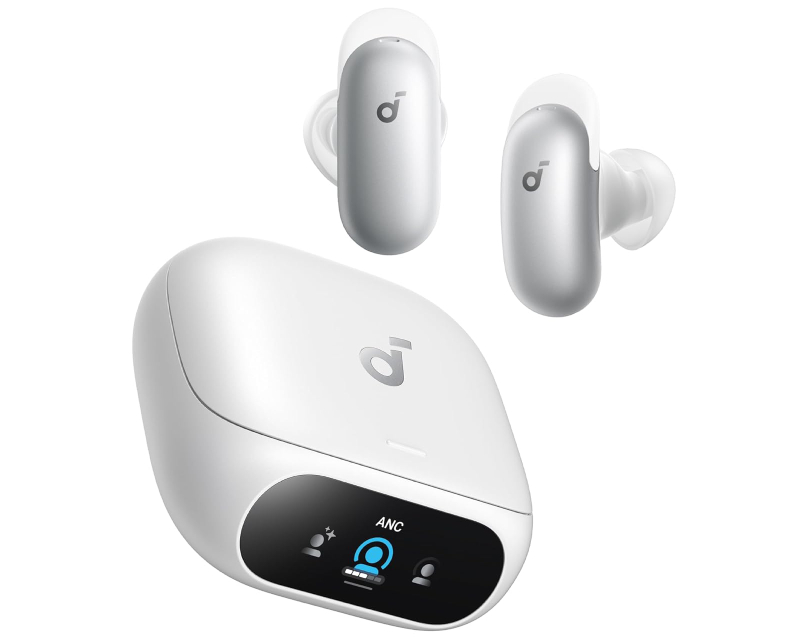 Anker Soundcore Liberty 5 Pro bežične bubice sa ANC, bele