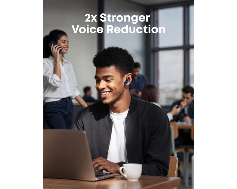 Anker Soundcore Liberty 5 bežične bubice sa ANC, plave