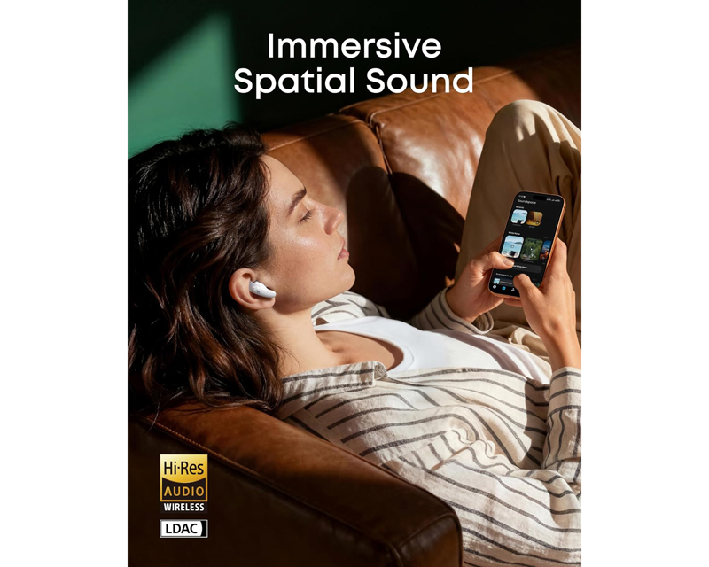 Anker Soundcore Liberty Buds bežične bubice sa ANC, bele