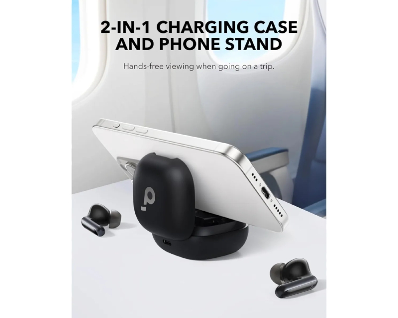 Anker Soundcore P40i bežične bubice sa ANC, crne