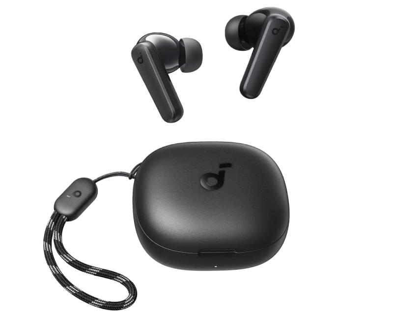 Anker Soundcore P20i bežične bubice, crne