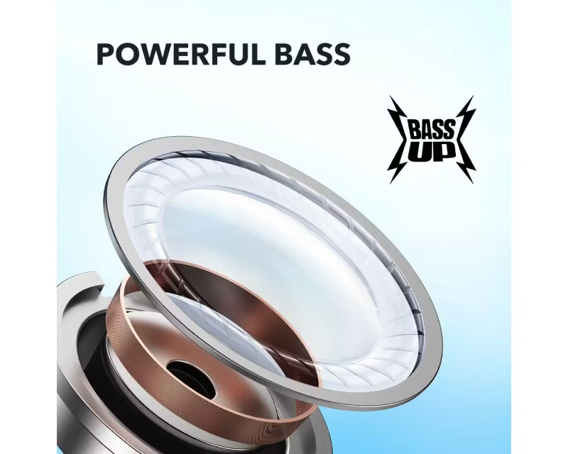 Anker Soundcore P20i bežične bubice, crne