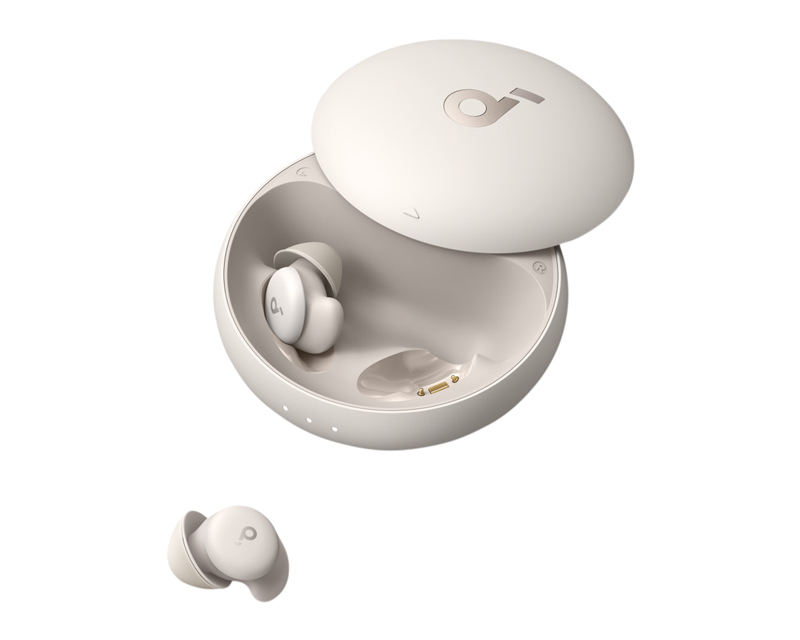 Anker Soundcore Sleep A20 bubice za spavanje, bež