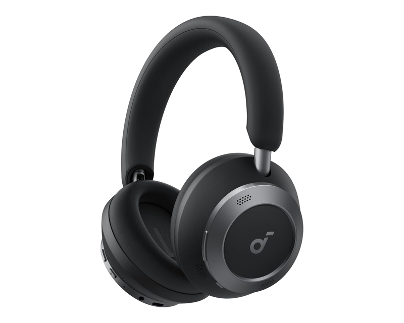 Anker Soundcore Space One Pro bežične slušalice sa ANC, crne