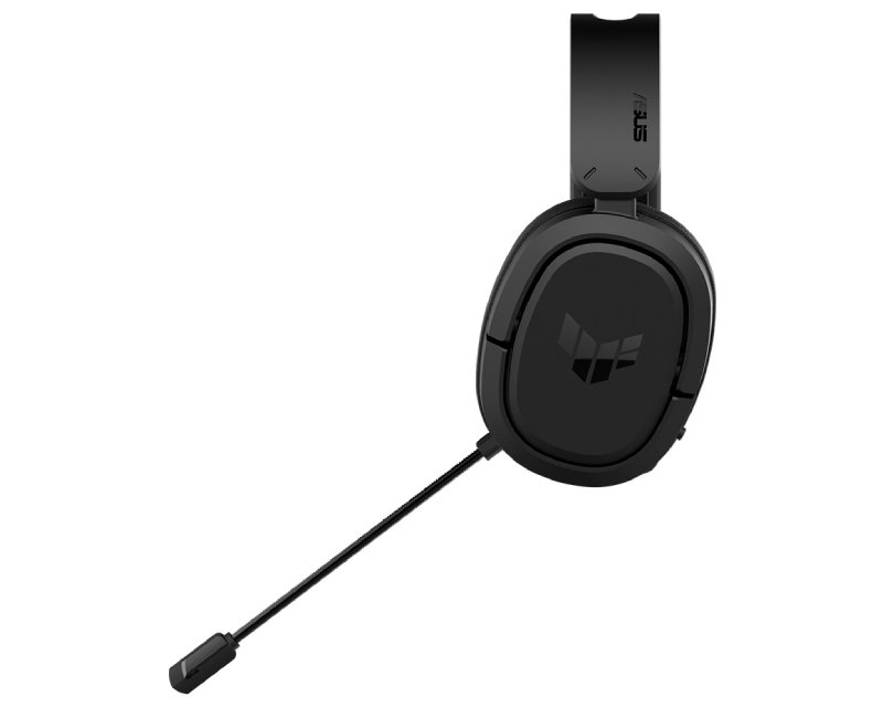 Asus TUF Gaming H1 Wireless bežične gaming slušalice, crne