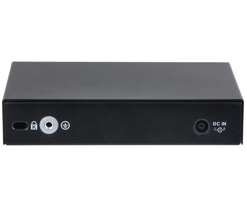 Dahua CS4006-4ET-60 PoE svič 6 portova 4 PoE 60W cloud upravljanje