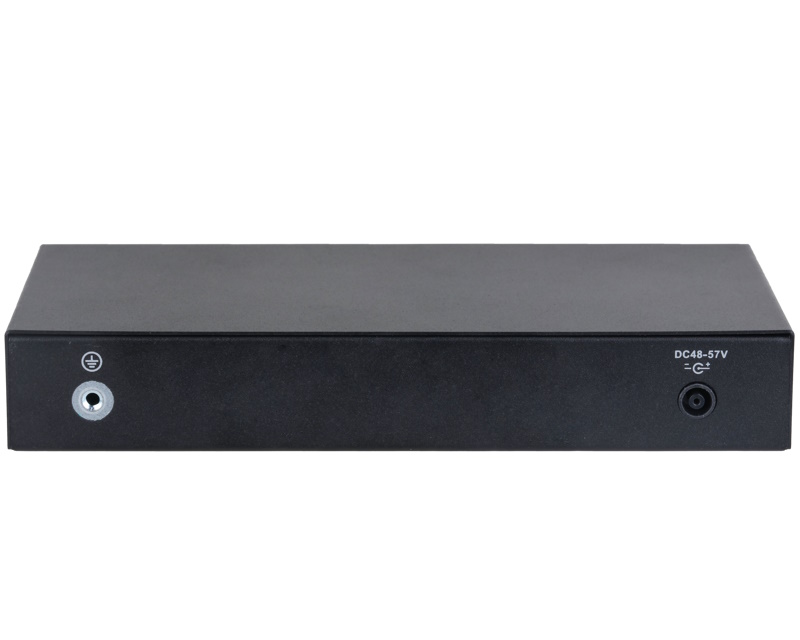 Dahua CS4010-8ET-110 PoE svič 10 portova 8 PoE 110W Hi-PoE 90W