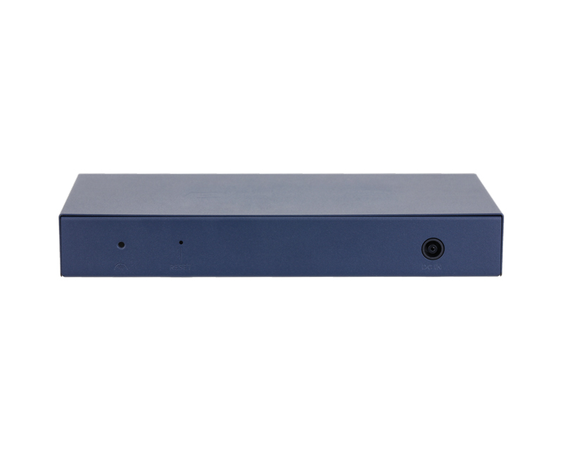 Dahua CS4010-8ET2GT-110 PoE svič 10 portova 8 PoE 110W DIP prekidač