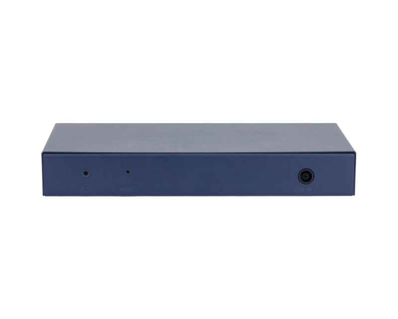 Dahua CS4010-8ET2GT-60 PoE svič 10 portova 8 PoE 60W DIP prekidač