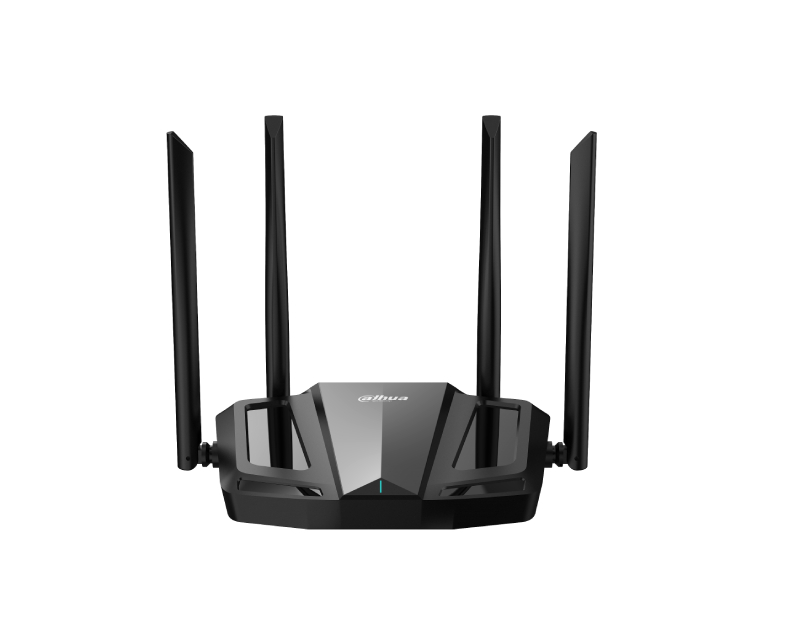 Dahua AC12 Wi-Fi ruter AC1200 dual band 4 antene gigabit portovi