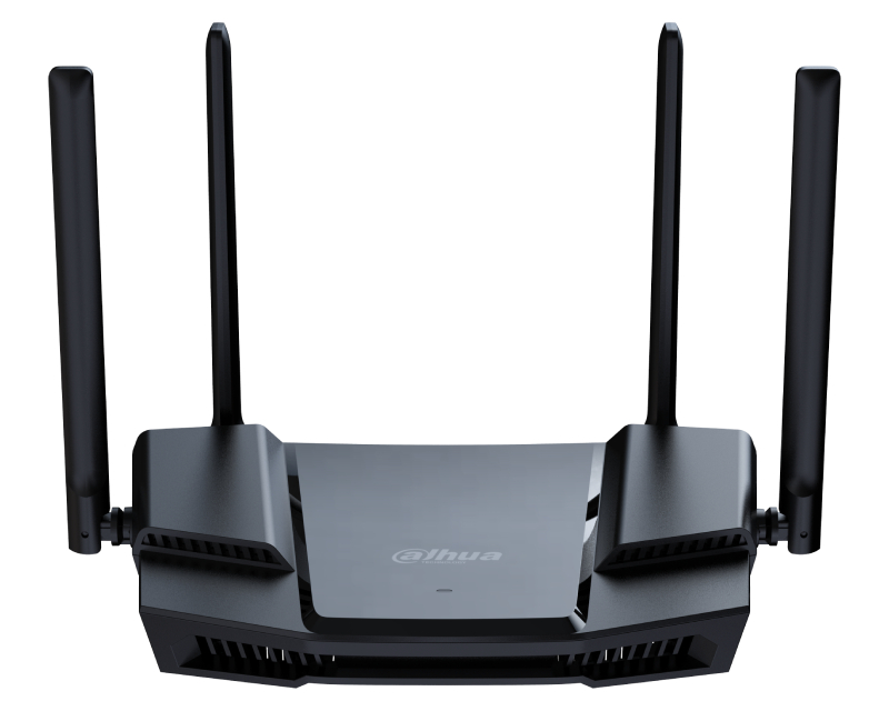 Dahua AX18 Wi-Fi 6 ruter AX1800 dual band gigabit 4 antene