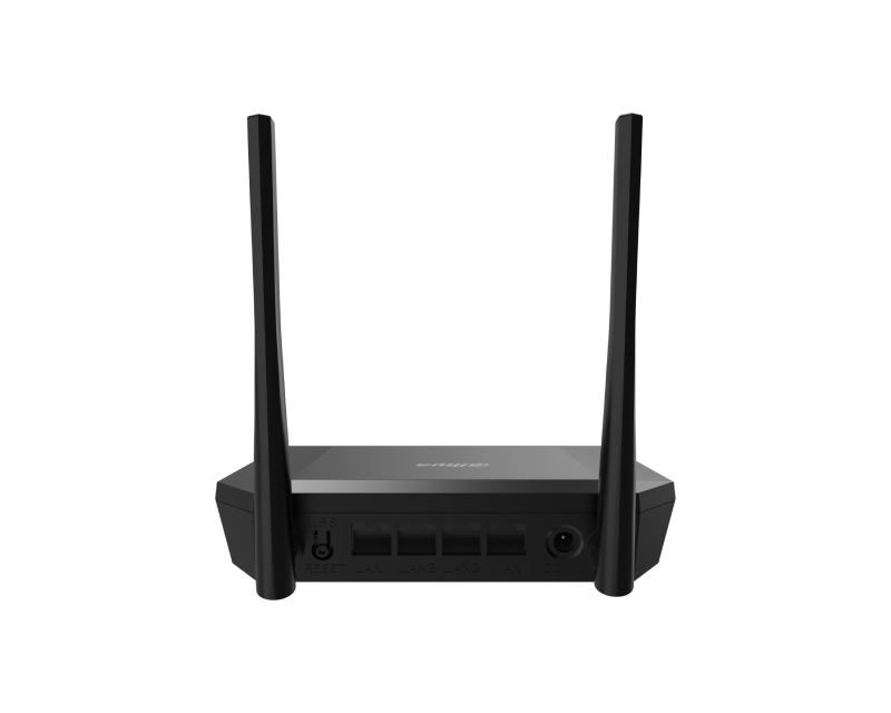Dahua N3 Wi-Fi ruter N300 2,4 GHz 2 antene 3 LAN porta