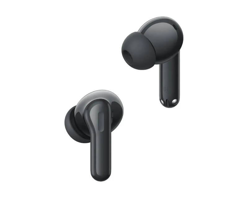 realme Buds T200 bežične bubice sa ANC, crne