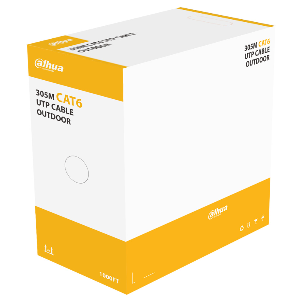 CAT6 Outdoor UTP kabl PFM920-6U - Kablovi za video nadzor