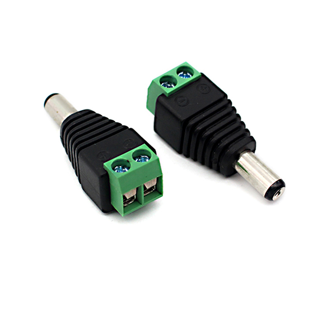 DC Napojni konektor muški PFM979-DCP - Oprema za video nadzor