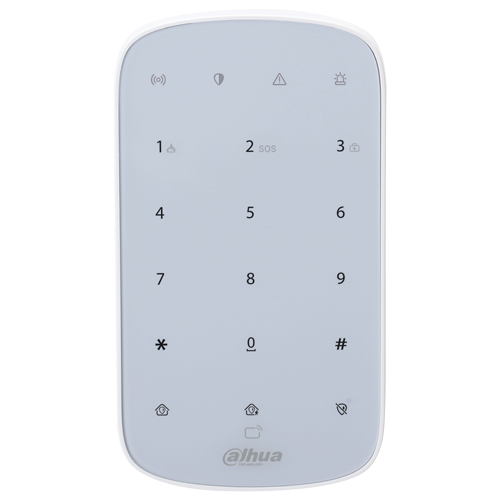 Dahua Airshield ARK30T bežična tastatura za uključivanje alarma - Alarm