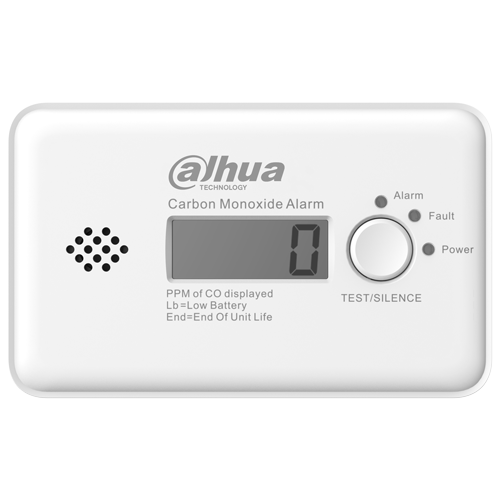 Dahua Airshield HY-GC21B bežični detektor ugljen-monoksida - Alarm