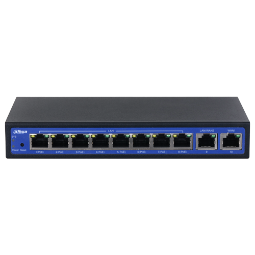 Dahua EAC10-P upravljivi PoE kontroler za bežične access pointe - Oprema za video nadzor