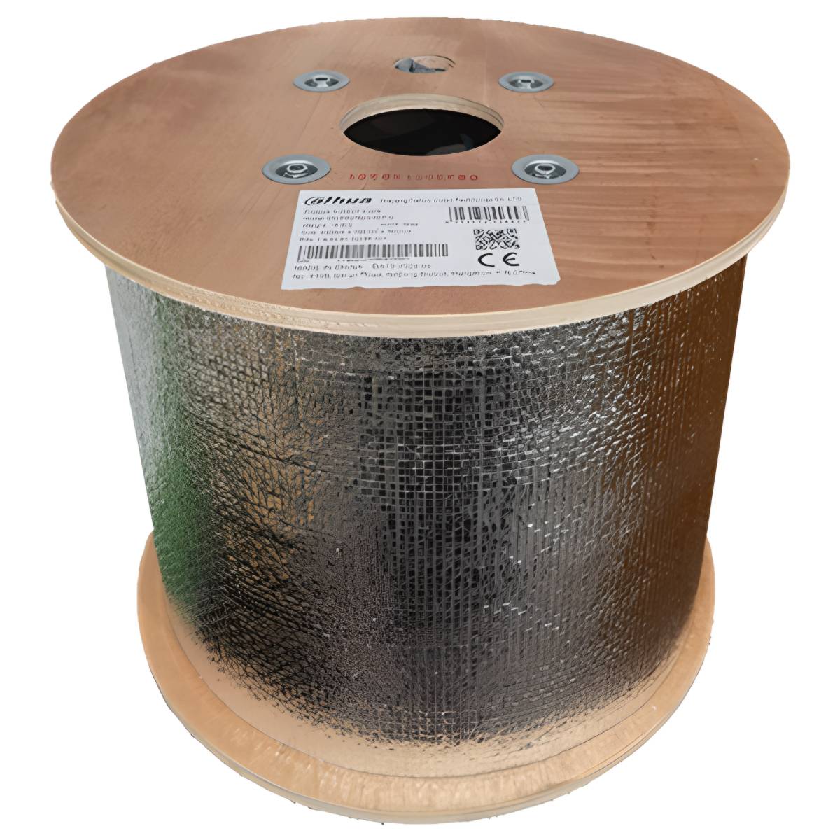 Dahua FTP CAT5E oklopljeni instalacioni kabl bakar kotur 305m 24 AWG - Koaksijalni kablovi