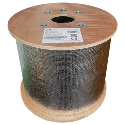 Dahua FTP CAT5E oklopljeni instalacioni kabl bakar kotur 305m 24 AWG - Koaksijalni kablovi