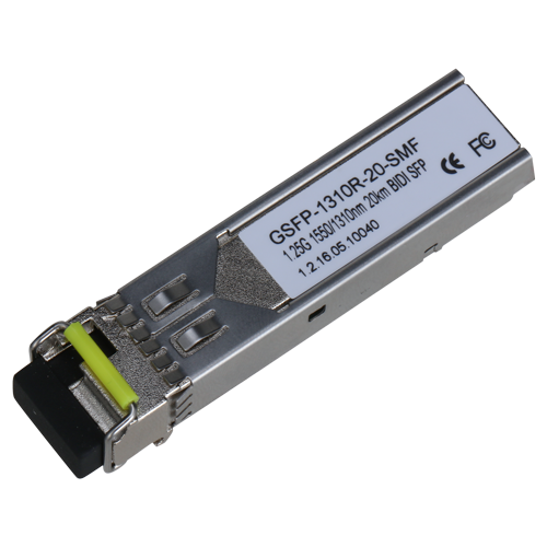 Dahua GSFP-1310R industrijski SFP optički modul 20km single mode - Oprema za video nadzor
