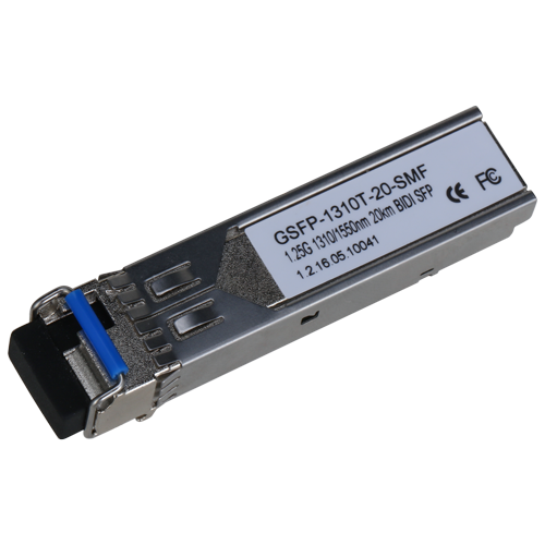 Dahua GSFP-1310T industrijski SFP optički modul 20km single mode - Oprema za video nadzor