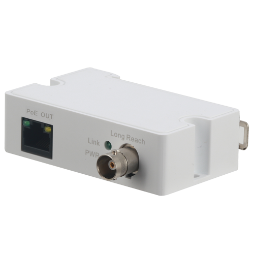 Dahua LR1002-1ET Ethernet preko koaksijalnog adapter strana snimača - Oprema za video nadzor